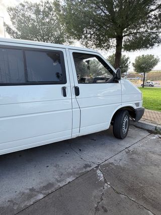 Volkswagen Transporter T4 1998