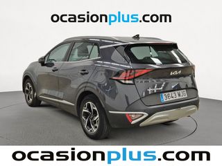 Kia Sportage 1.6 CRDi MHEV Business 4x2 100 kW (136 CV)