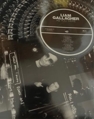 Liam Gallagher - As You Were (Zoetrope LP)