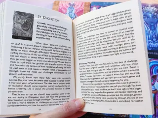 Oráculo Beyond Lemuria Izzy Ivy