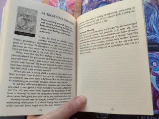 Oráculo Beyond Lemuria Izzy Ivy