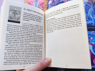 Oráculo Beyond Lemuria Izzy Ivy