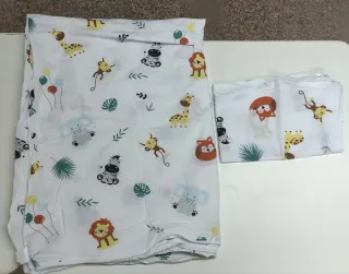 Nórdico + fundas + sábanas