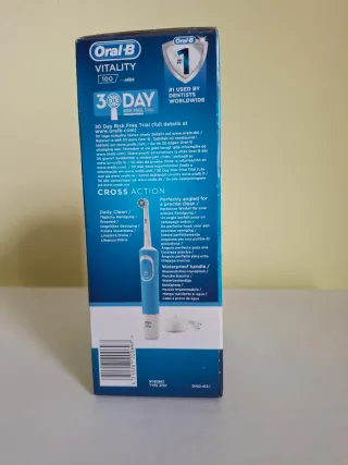 Cepillo Eléctrico Oral-B Vitality 100