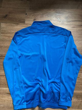 Chaqueta Puma DryCell Azul Deportiva