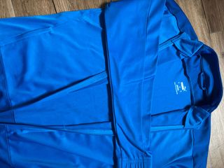 Chaqueta Puma DryCell Azul Deportiva