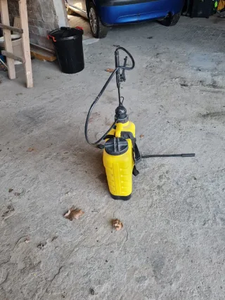 Fumigadora Stark 16L