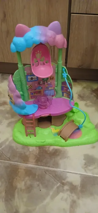 Casa de Muñecas Gabby Gatos