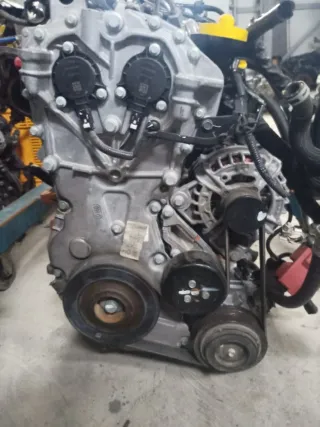 Motor Nissan Qashqai 3 HR13 Turbo Gasolina