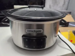 Olla Crockpot Sizzle & Stew Digital 3.5L