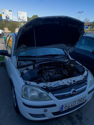Opel Corsa 2005