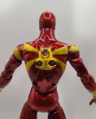 Action Figure Marvel Iron Spider-Man
