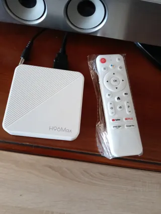 Android TV Box H96MAX 16GB