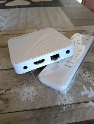 Android TV Box H96MAX 16GB