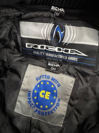 Pantalón de moto Richa de mujer