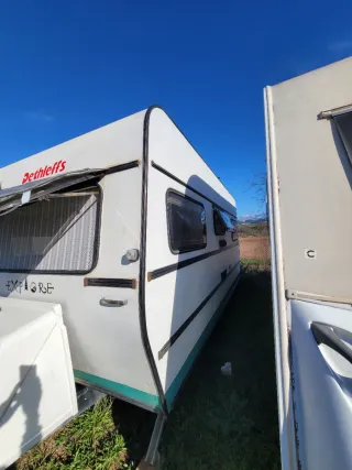 Caravana Dethleffs