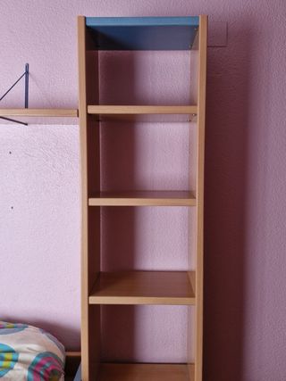 Dormitorio juvenil 2 camas