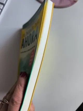 El poder del ahora. Eckhart Tolle.