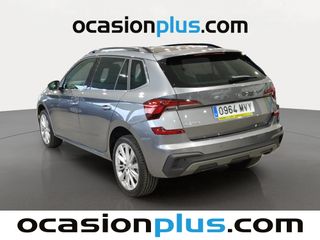 Skoda Kamiq 1.0 TSI Design DSG 85 kW (115 CV)