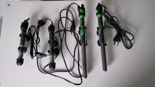 4 Calentadores Acuario 50W 220V