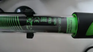 4 Calentadores Acuario 50W 220V