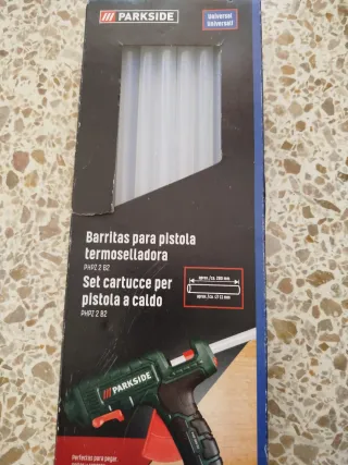 Barras de pegamento Parkside PHPZ 2 B2