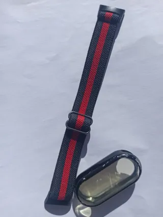 Correa Mi Band 8 + Protector Pantalla