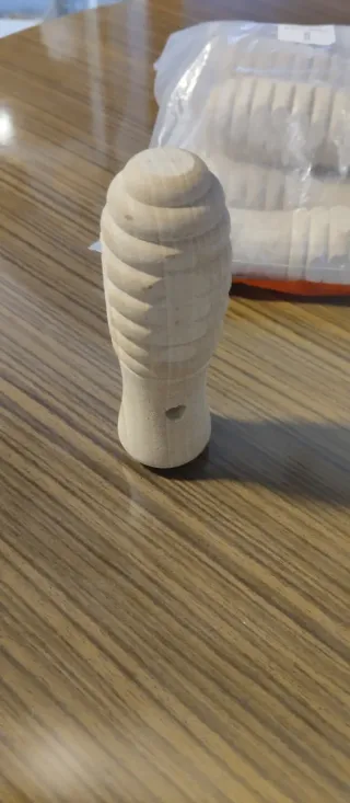 Mangos futbolín madera