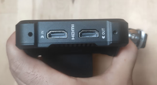 Atomos Ninja V + Batteria + Mount