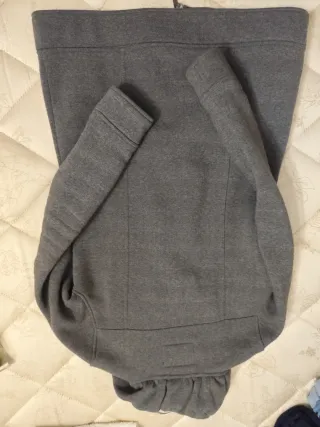 Cappotto giubbotto donna Piazza Italia grigioscuro