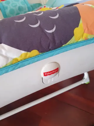 Balancín hamaca Silla Fisher-Price Animales