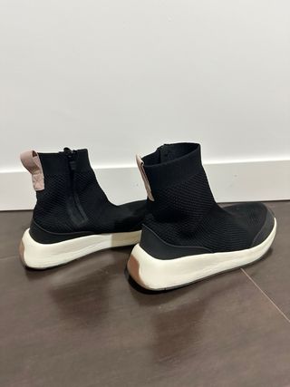 Stivaletti Zara neri