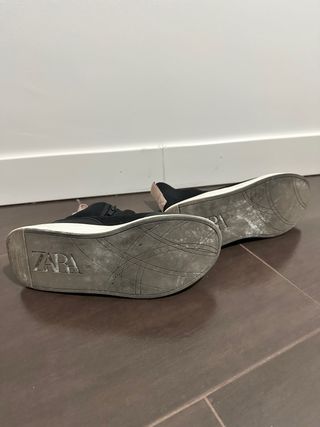 Stivaletti Zara neri