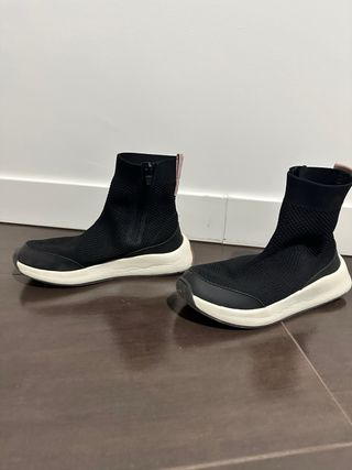 Stivaletti Zara neri