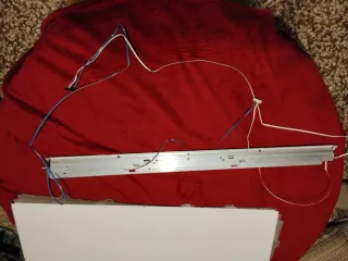 Panel TV LG 40 para piezas