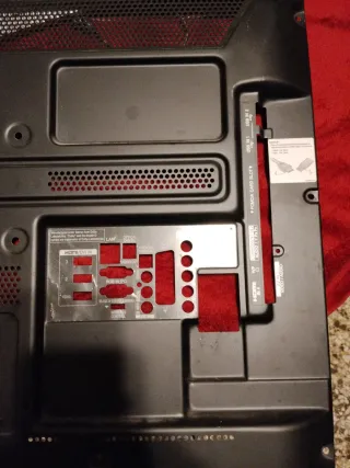 Panel TV LG 40 para piezas