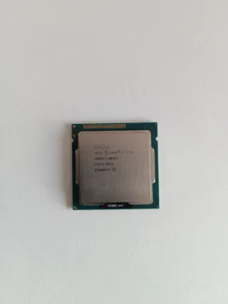 Intel Core i7-3770 3.40GHz CPU