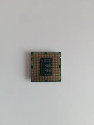 Intel Core i7-3770 3.40GHz CPU