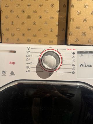 Secadora Hoover AXI 8kg