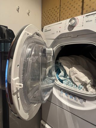 Secadora Hoover AXI 8kg