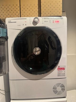 Secadora Hoover AXI 8kg