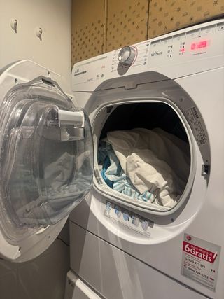 Secadora Hoover AXI 8kg