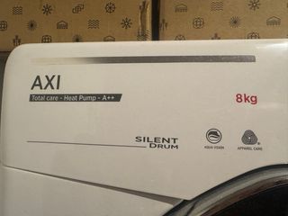 Secadora Hoover AXI 8kg