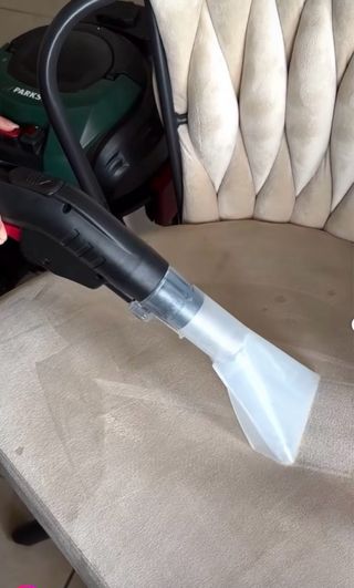 Aspiradora Húmedo/Seco y Limpia Tapicerías