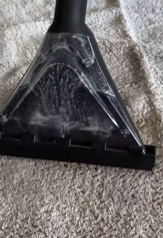 Aspiradora Húmedo/Seco y Limpia Tapicerías