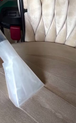 Aspiradora Húmedo/Seco y Limpia Tapicerías