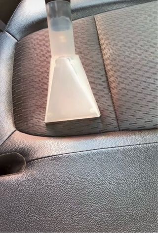 Aspiradora Húmedo/Seco y Limpia Tapicerías