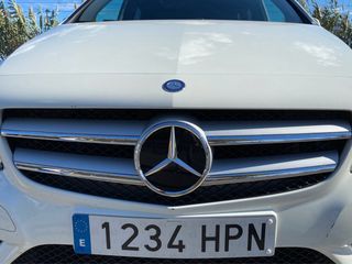 Mercedes-Benz Clase B 2013