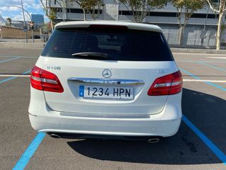 Mercedes-Benz Clase B 2013