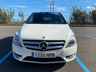 Mercedes-Benz Clase B 2013